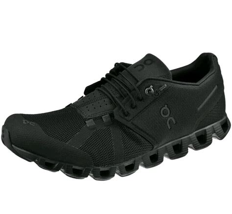 ON Cloud Running Sneaker Shoes, All Black Women's Siz… - Gem