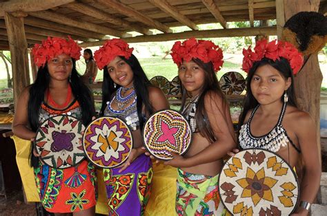 Visiting Indigenous Embera Tribe In Panama Chris Travel Blog