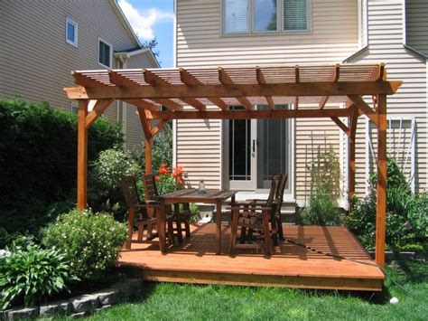 Best Small Deck Ideas With Lights For Your Outdoor Backyard Plant ...