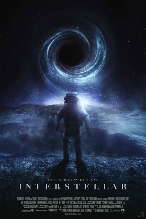 Interstellar é o novo filme de Christopher Nolan. A trama de Interstellar envolve viagens no ...