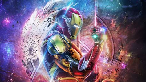 2560x1440 Iron Man 4k Avengers Endgame 1440P Resolution ,HD 4k Wallpapers,Images,Backgrounds ...