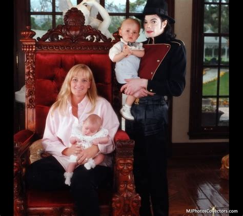 Michael Jackson and his own Family