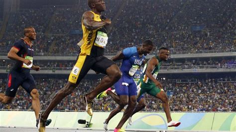 Olympics 2016: Usain Bolt runs into immortality