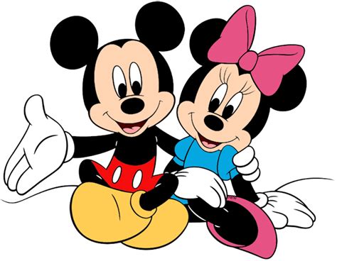 Download High Quality minnie mouse clipart mickey Transparent PNG Images - Art Prim clip arts 2019