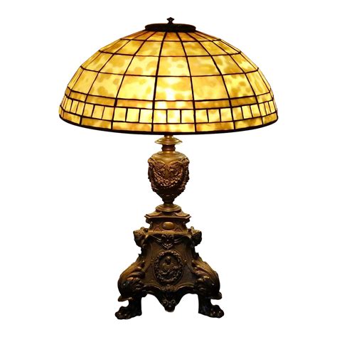 Tiffany Table Lamps for Sale | Chairish