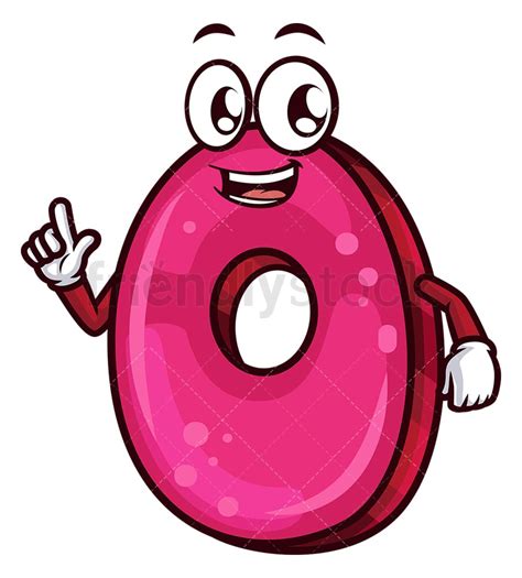 Letter O Clipart