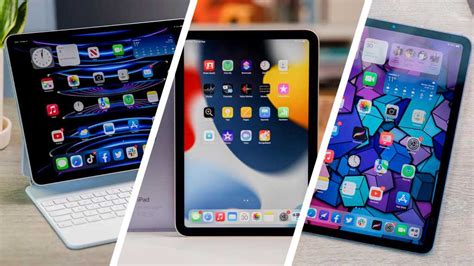 Best iPad 2023: Apple Tablets Reviewed & Ranked - Tech Advisor