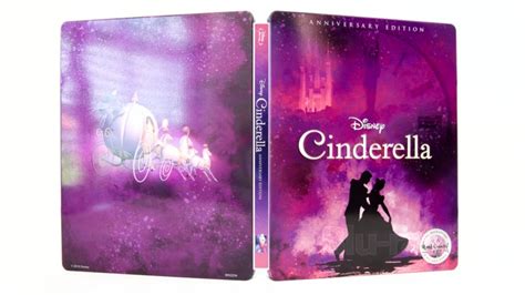 Cinderella Blu-ray Release Date June 25, 2019 (Best Buy Exclusive ...