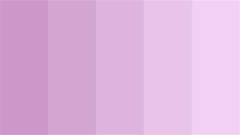 Shades Of Pastel Purple Color Palette, 40% OFF