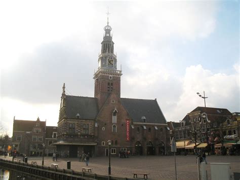 Dutch Cheese Museum (Alkmaar) - Visitor Information & Reviews