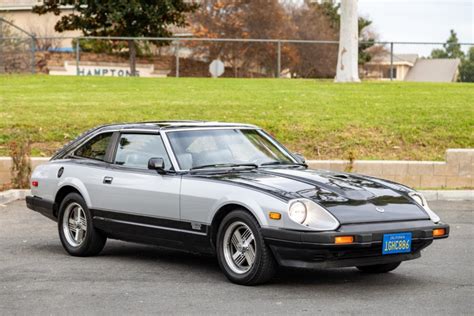 No Reserve: 1982 Datsun 280ZX Turbo 2+2 for sale on BaT Auctions - sold ...