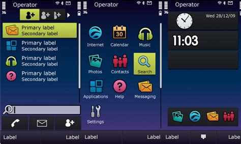 Nokia Smartphone Guide: Nokia Symbian^3 Operating System- Main Applications and Features