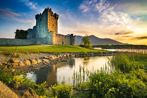 Ireland Landscape Castle Images – Browse 20,893 Stock Photos, Vectors ...