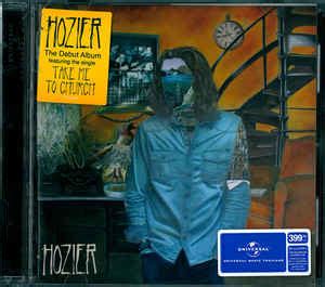 Hozier - Hozier (2014, CD) | Discogs