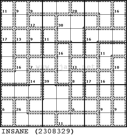 Pin on sudoku variations