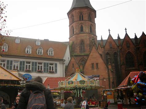 Around the Wherever: Christmas Markets in Kaiserslautern