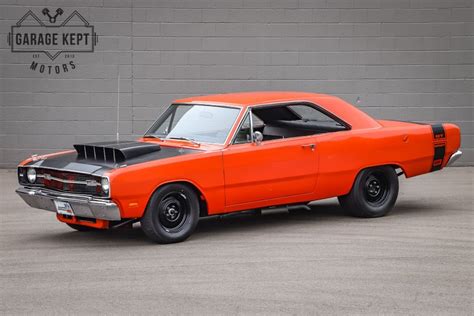 1969 Dodge Dart | Garage Kept Motors