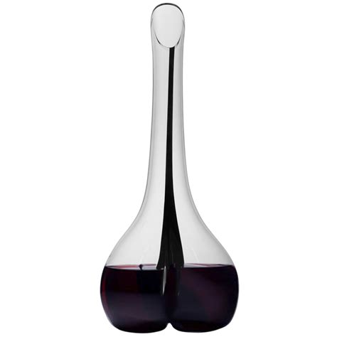 RIEDEL Black Tie Smile Decanter - Clear (‎2009/01) for sale online | eBay