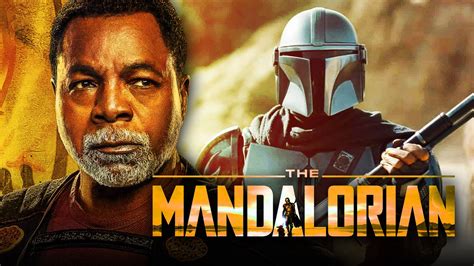 The Mandalorian: Carl Weathers Teases Character's Ulterior Motives in Season 2 - The Direct