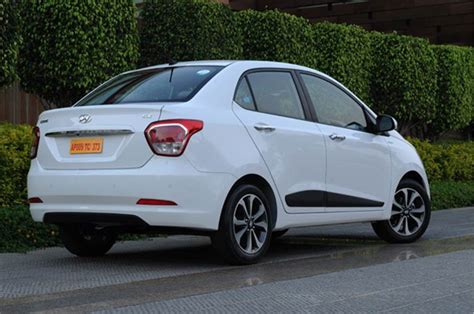 Hyundai Xcent review photo gallery - Autocar India