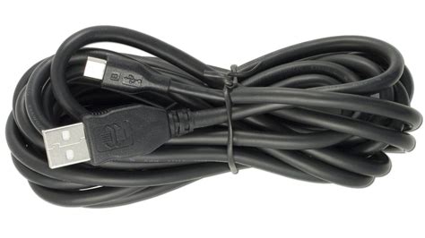 10 Foot USB Cable from Crystalfontz