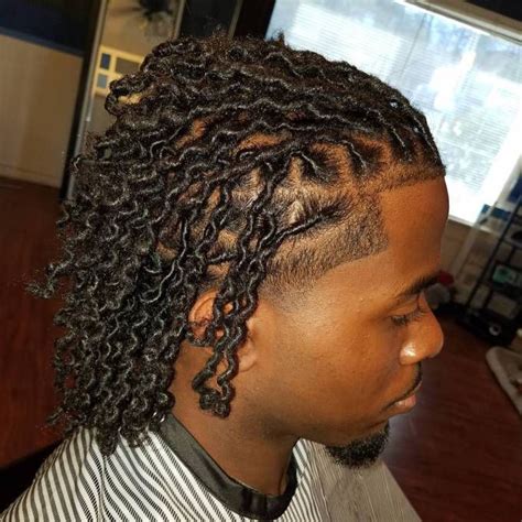 60 Hottest Men's Dreadlocks Styles to Try | Dreadlock hairstyles for men, Dreadlock styles ...