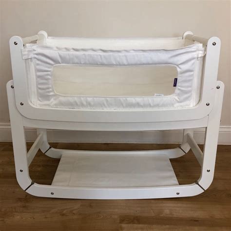 SnuzPod Bedside Crib & Mattress | in Maidstone, Kent | Gumtree