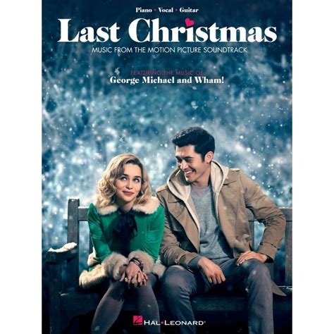 Last Christmas: Music from the Motion Picture Soundtrack (Paperback ...