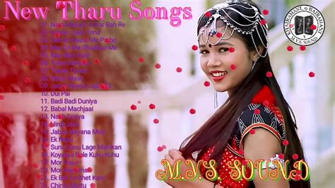 new tharu songs collection - YouTube