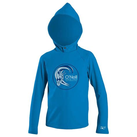 O´neill wetsuits Toddler Skins Hoodie Boys Blue, Xtremeinn