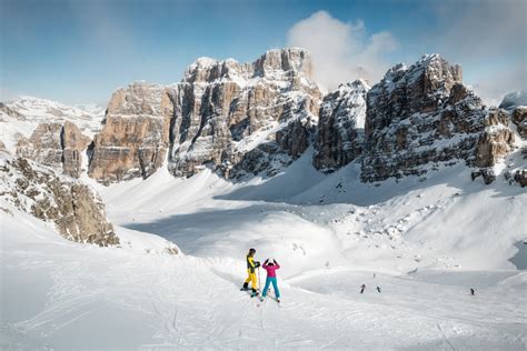 8 Best ski resorts in Italy - Italy We Love You