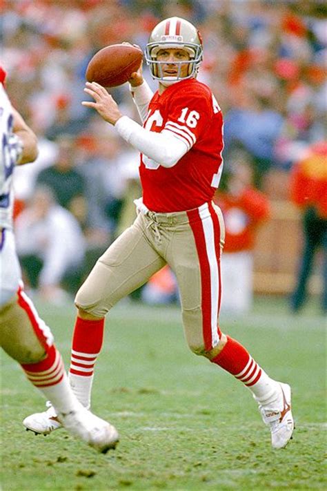 San Francisco 49ers legend Joe Montana still climbing to NFL's 'Top'