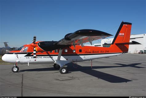 C-GKBG Kenn Borek Air De Havilland Canada DHC-6-300 Twin Otter Photo by ...