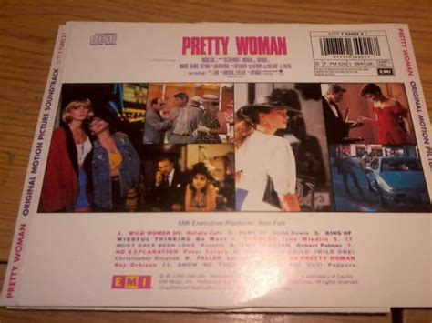 Various - Pretty Woman (Original Motion Picture Soundtrack) - Kupindo ...