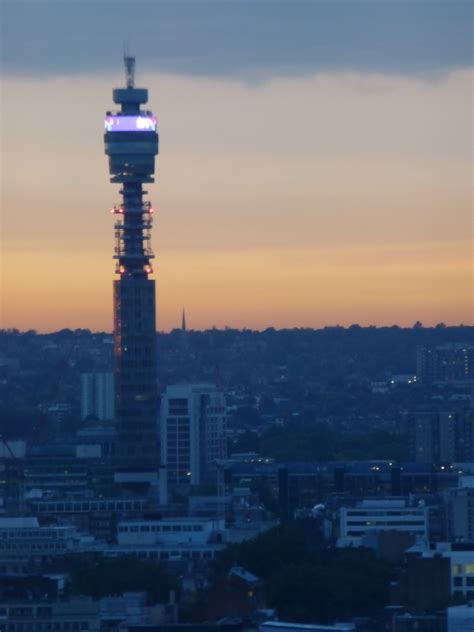 BT Tower Sunset 1 201012 – MacNovel