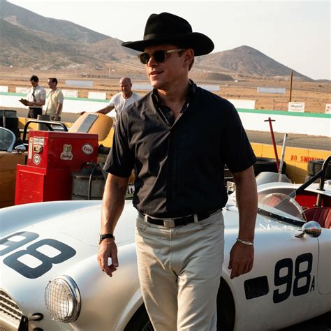 High-octane actors power Ford v Ferrari to racing-movie win ...