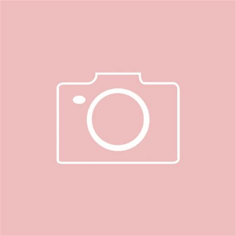 🔥 Free download Camera Pink Icon Pink wallpaper backgrounds Pink ...