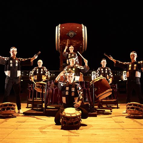 Kodō Taiko Performing Arts Ensemble | Celebrity Series of Boston