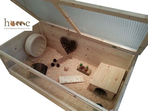 Super Large Pygmy Hedgehog Cage & Small Pet Home 120x60cm