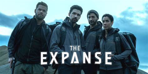 Expanse Season 4: Cast & Character Guide