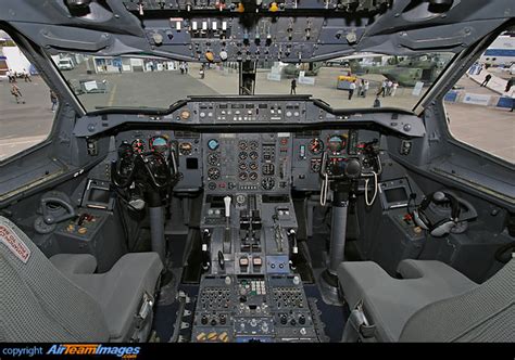 Airbus A300 Cockpit