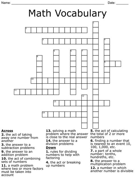 7 Daily Printable Crossword Puzzles - Printable JD