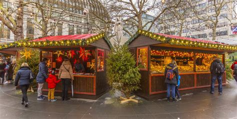 6 Of The Best Christmas Markets In London – Top London Christmas Markets