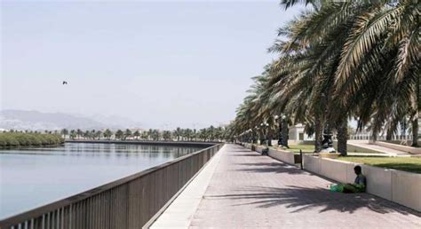 Revealed: New souq and tourist spots being built in Kalba