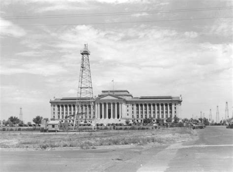 Old Historic Photos of Oklahoma City