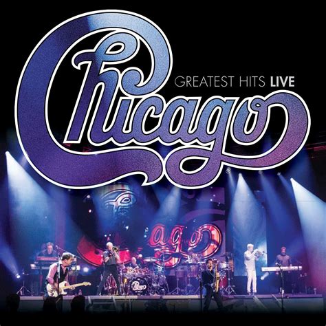 Chicago - Greatest hits live Chicago(CD+DVD) - Amazon.com Music