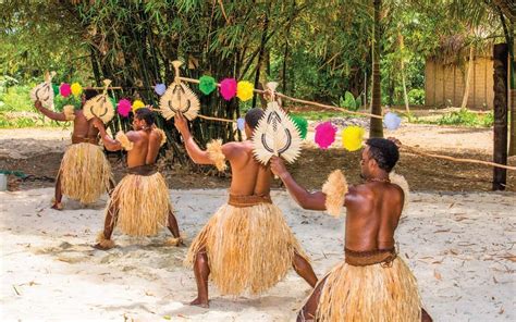Fiji Culture Village AN EXPERIENCE Not to Miss | Fiji Airways