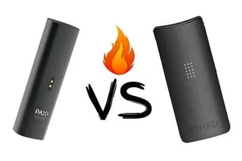 DaVinci Miqro vs PAX 3 – Battle of The Vapes! (20% OFF)