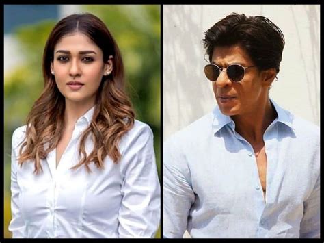 Shah Rukh Khan, Nayanthara's film with Atlee titled Lion? Here's what ...