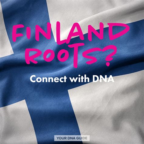 Finnish DNA | Finding Finland Roots with MyHeritage DNA - Your DNA ...